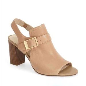 Franco Sarto ‘Gabba’ Slingback Sandal